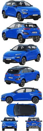 Hyundai KONA electric 2022