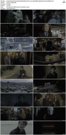 Harry Potter and the Deathly Hallows Part 1 2010 1080p BDRip 10bit,HDR x265 AC3-Webhiker