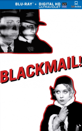Blackmail 1929 1080p BluRay X264-AMIABLE