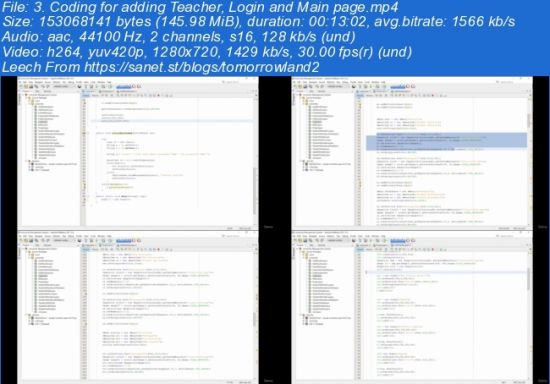 Build Hotel Management System Java Project