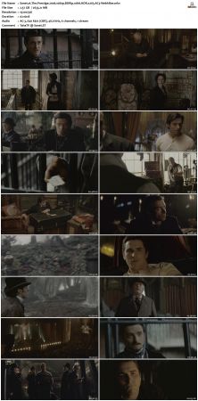 The Prestige 2006 1080p BDRip 10bit HDR x265 AC3-Webhiker