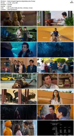 Kung Fu Yoga 2017 1080p BluRay x264-YTS