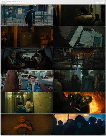 Samaritan 2022 576p WEBRip x265 AAC-SSN