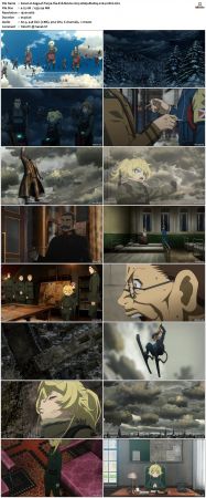 Saga of Tanya the Evil Movie 2019 1080p BluRay x264-nikt0