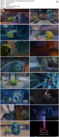 Monsters Inc | 2001 2160p 4K BluRay x265 10bit AAC5.1-YTS