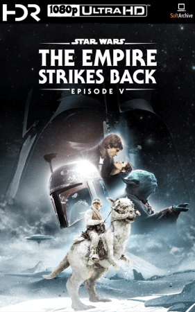 Star Wars Episode V The Empire Strikes Back 1980 1080p BDRip HDR10 x265 AC3-Webhiker