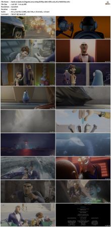 Spies in Disguise 2019 1080p BDRip 10bit HDR x265 AC3-Webhiker