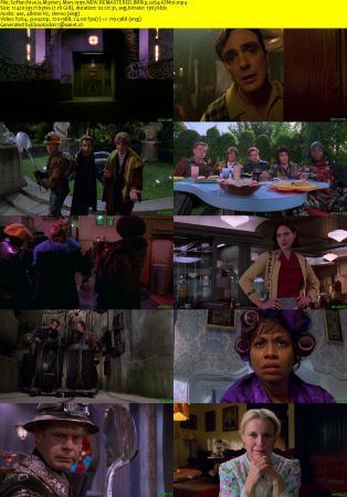 Mystery Men 1999 NEW REMASTERED BRRip x264-ION10