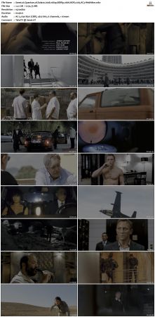 Quantum of Solace 2008 1080p BDRip 10bit HDR x265 AC3-Webhiker