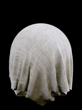 Fabric Burlap 001