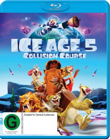 Ice Age 5 Collision Course 2016 2160p UHD HDR BluRay AV1 Opus MULTi7-RAV1NE