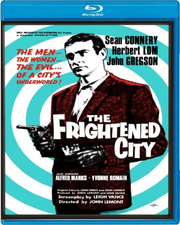 The Frightened City 1961 RESTORED BDRip x264-ORBS
