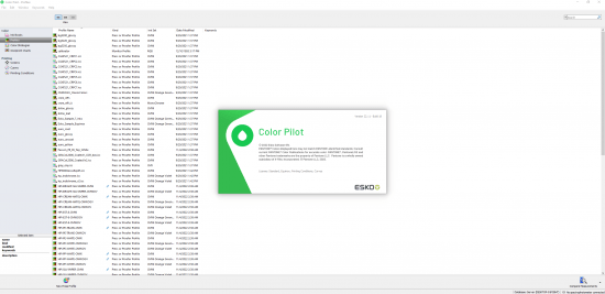 Esko Imaging Engine v22.11 (x64) Multilanguage