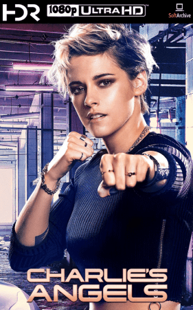 Charlies Angels 2019 1080p BDRip HDR10 x265 AC3-Webhiker