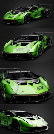 Lamborghini Essenza SCV12