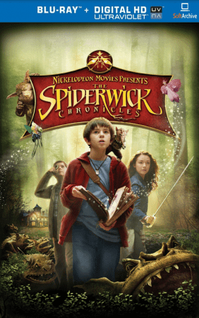 The Spiderwick Chronicles 2008 1080p BDRip x265 10bit EAC3 5.1 r0b0t TAoE