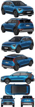 Kia Niro 2023