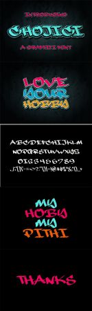 Ghojigi Fonts
