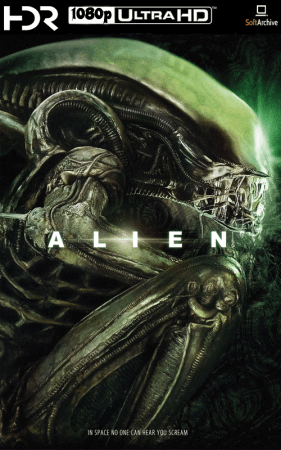 Alien 1979 DC 1080p BDRip 10bit HDR x265 AC3-Webhiker
