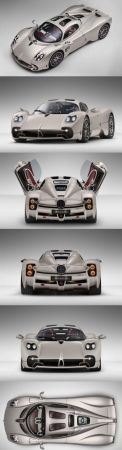 Pagani Utopia 2023