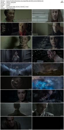 The Matrix Revolutions 2003 1080p BDRip 10bit HDR x265 AC3-Webhiker