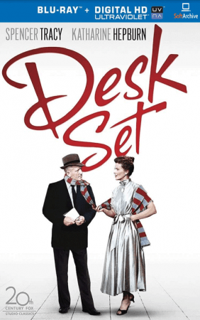 Desk Set 1957 1080p BRRip x264-Classics