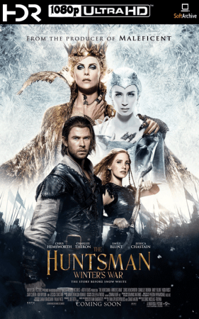 The Huntsman Winters War 2016 Ext 1080p BDRip 10bit HDR x265 AC3-Webhiker