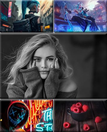 LIFEstyle News MiXture Images. Wallpapers Part (1935)