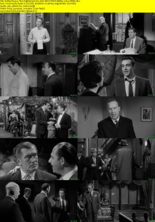 The Frightened City 1961 RESTORED BDRip x264-ORBS