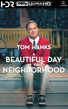 A Beautiful Day in the Neighborhood 2019 1080p BDRip 10bit HDR x265 AC3-Webhiker