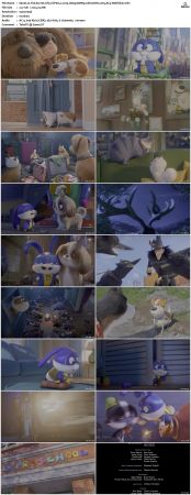 The Secret Life of Pets 2 2019 1080p BDRip 10bit HDR x265 AC3-Webhiker