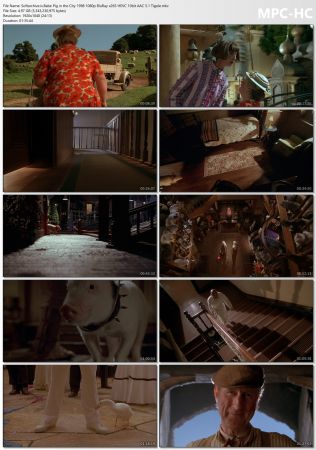 Babe Pig in the City 1998 1080p BluRay x265 HEVC 10bit AAC 5.1 Tigole