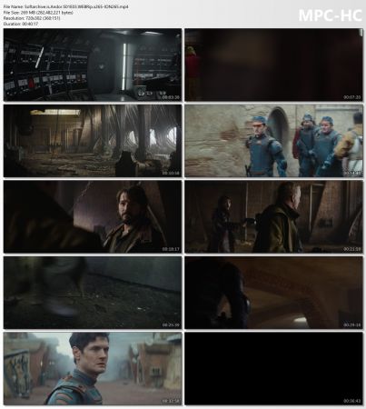 Andor S01 WEBRip x265-ION265