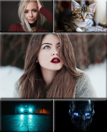 LIFEstyle News MiXture Images. Wallpapers Part (1933)