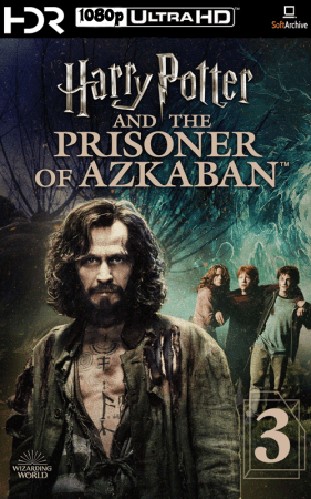 Harry Potter and the Prisoner of Azkaban 2004 1080p BDRip 10bit HDR x265 AC3-Webhiker