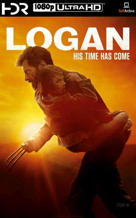 Logan 2017 1080p BDRip 10bit HDR x265 AC3-Webhiker