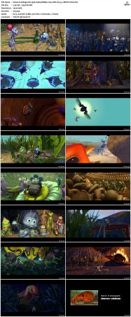 A Bugs Life 1998 1080p BDRip x265 10bit AC3 5.1 JBENT TAoE