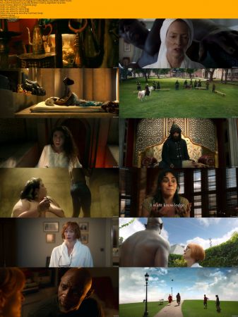 Three Thousand Years of Longing 2022 1080p BluRay x264-ROEN