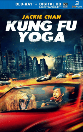 Kung Fu Yoga 2017 1080p BluRay x264-YTS
