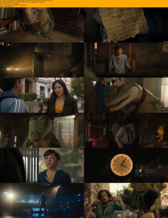 Lyle Lyle Crocodile 2022 1080p WEB-DL DDP5.1 Atmos H264-EVO