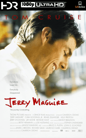 Jerry Maguire 1996 1080p BDRip HDR10 x265 AC3-Webhiker