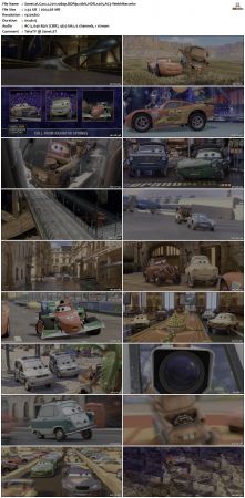 Cars 2 2011 1080p BDRip 10bit HDR x265 AC3-Webhiker