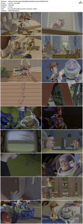 Toy Story 1995 1080p BDRip 10bit HDR x265 AC3-Webhiker