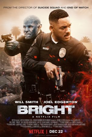 Bright 2017 1080p WEBRip DD5.1 x264-GalaxyRG