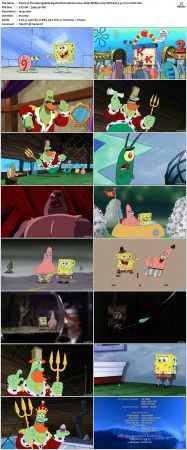 The SpongeBob SquarePants Movie 2004 1080p BDRip x265 10bit EAC3 5.1 Frys TAoE