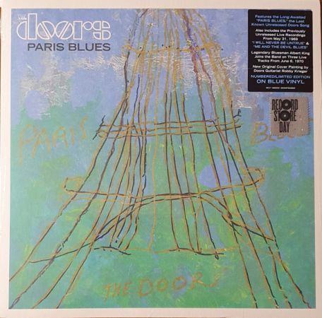 The Doors - Paris Blues (2022)