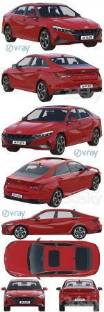Hyundai Elantra 2021