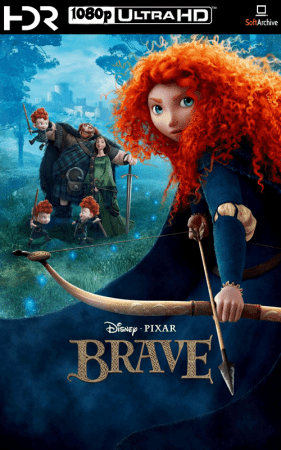 Brave 2012 1080p BDRip 10bit HDR x265 AC3-Webhiker