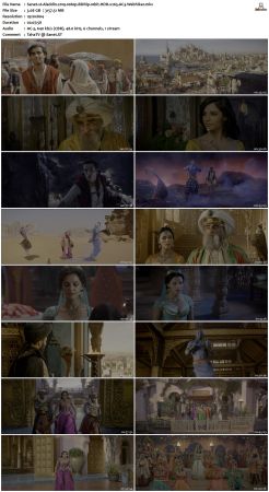 Aladdin 2019 1080p BDRip 10bit HDR x265 AC3-Webhiker