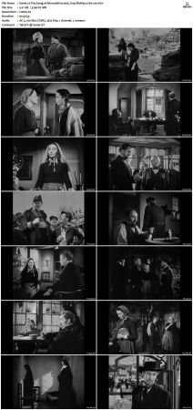 The Song of Bernadette 1943 720p BluRay x264-x0r